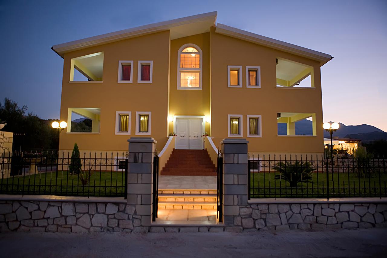 Villa Clio Arménoi 部屋 写真
