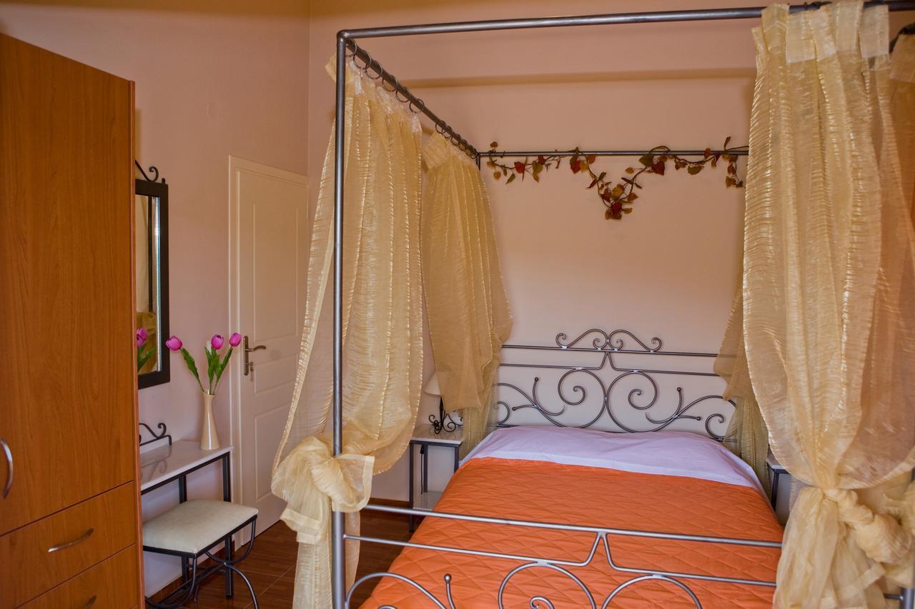 Villa Clio Arménoi 部屋 写真