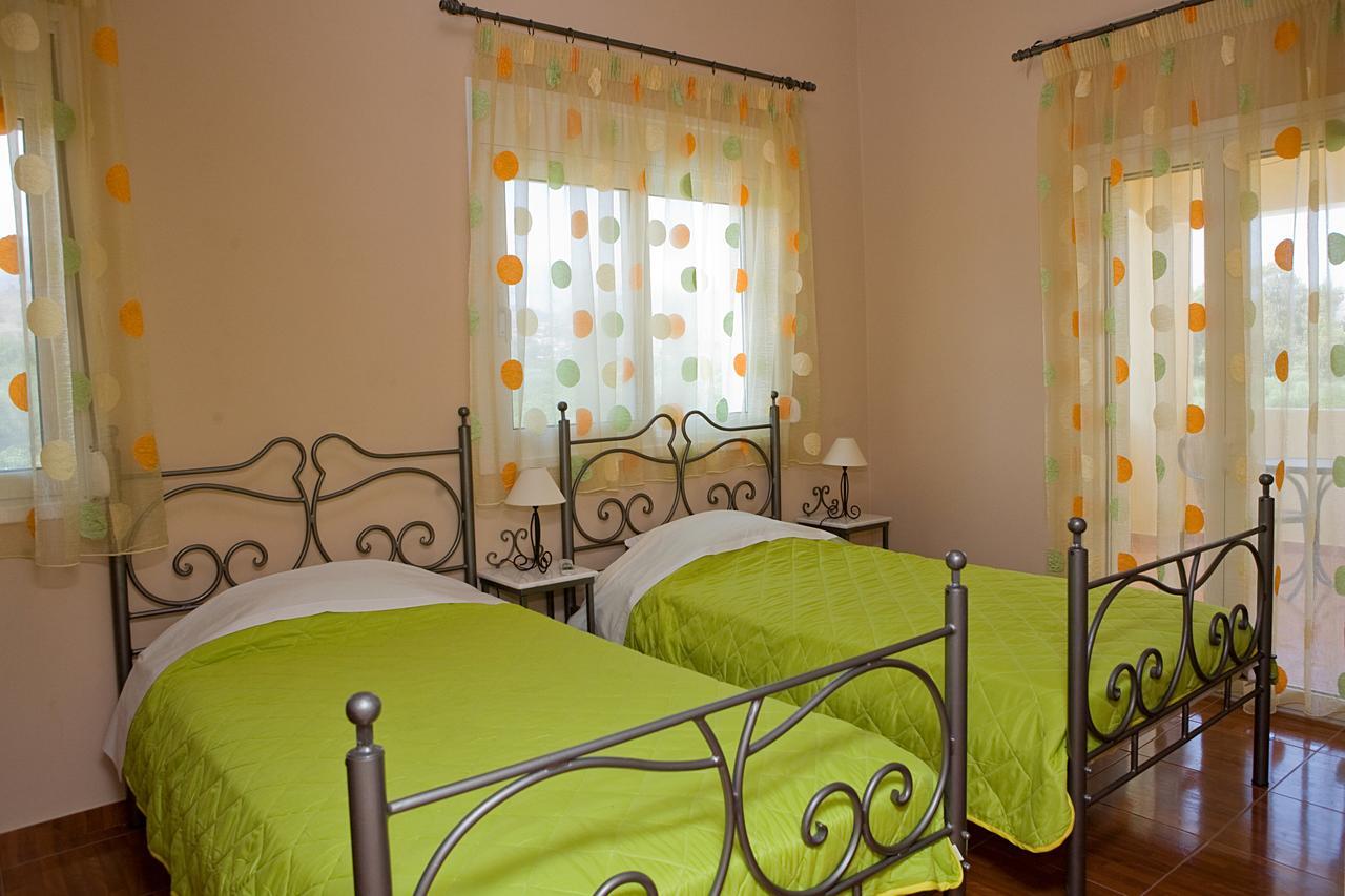 Villa Clio Arménoi 部屋 写真