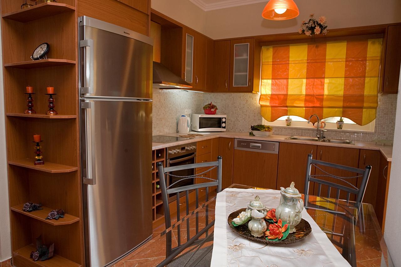 Villa Clio Arménoi 部屋 写真