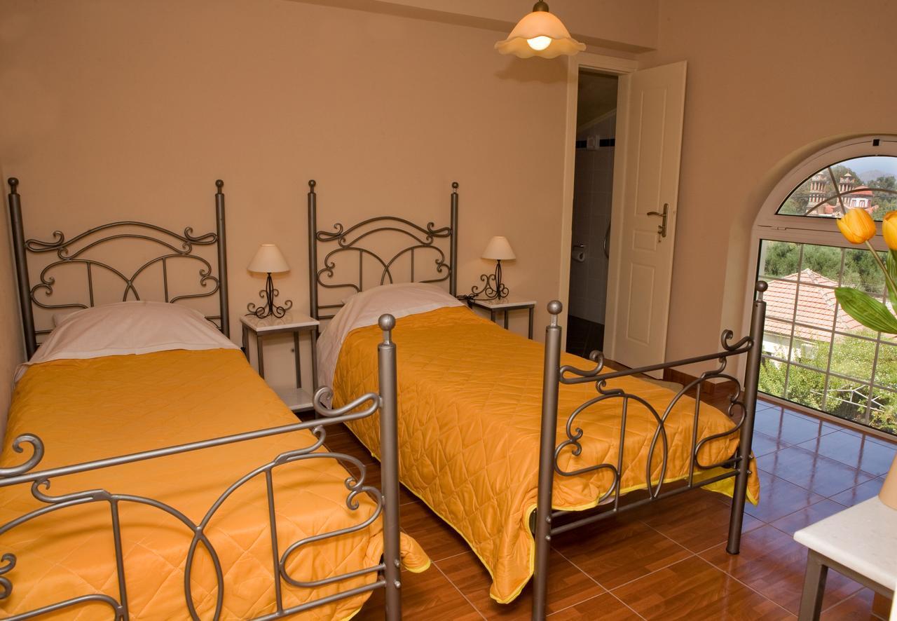Villa Clio Arménoi 部屋 写真